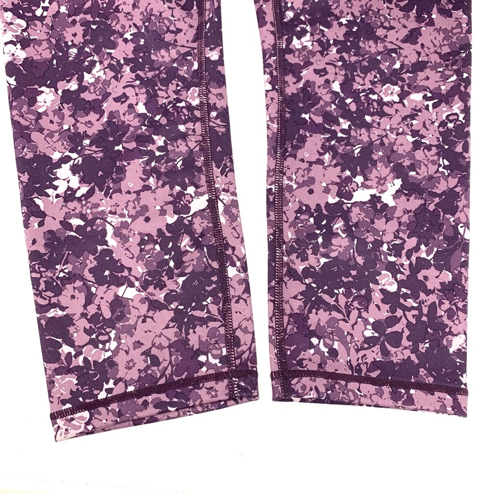 Balance Collection Opatek Lux High Waisted Printed Yoga Capri Leggings size M - Picture 10 of 12